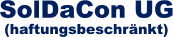 (haftungsbeschränkt) SolDaCon UG